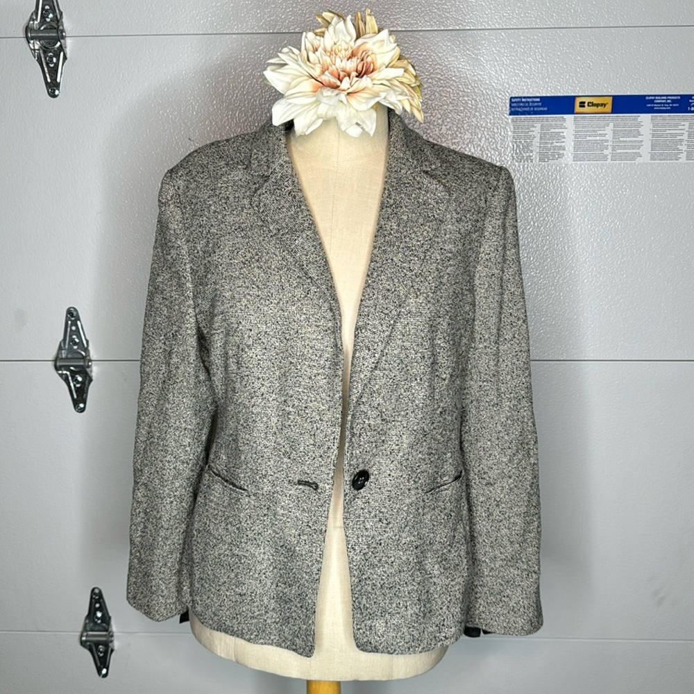 Anne Taylor Suit Jacket
